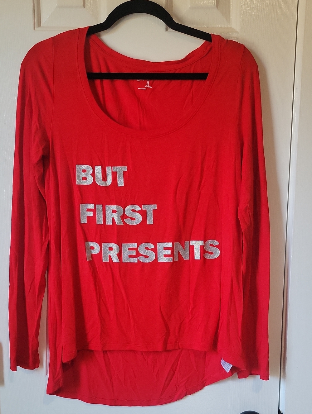 Women's Christmas Long-sleeve Soft Tunic